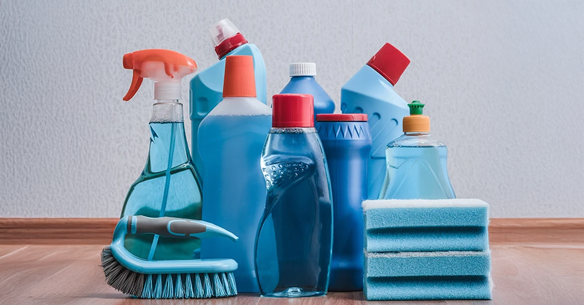 Fique de olho nas mudanças que a Anvisa fez sobre os produtinhos de limpeza