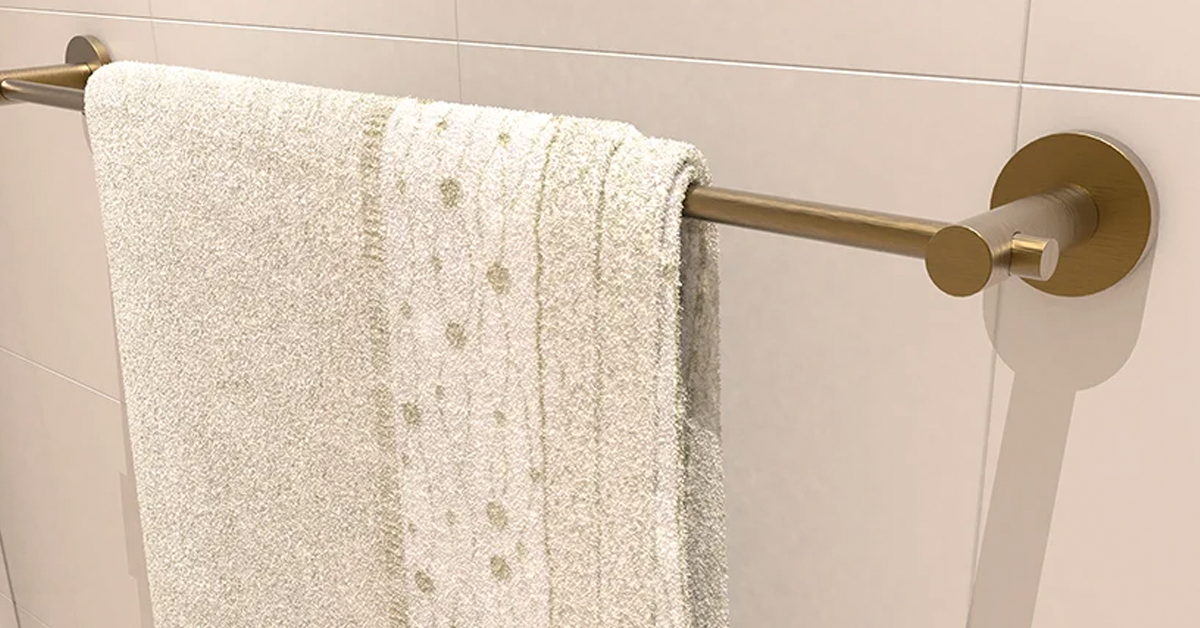 Essa é a frequência ideal para trocar a toalha de banho, segundo os especialistas